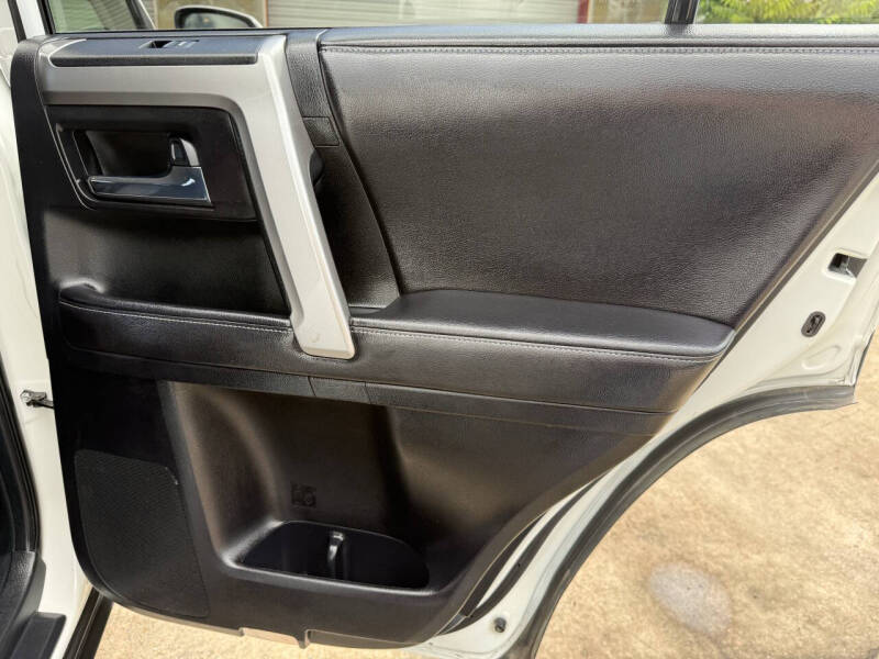 2016 Toyota 4Runner SR5