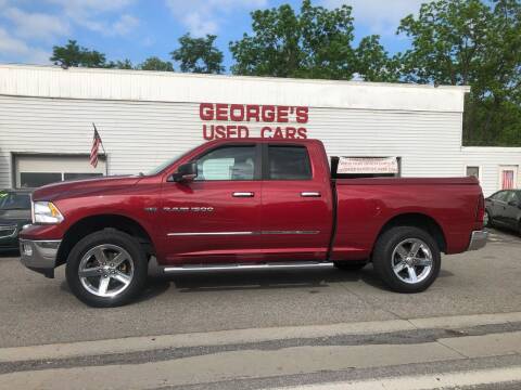 2012 RAM Ram Pickup 1500 for sale at George's Used Cars Inc in Orbisonia PA