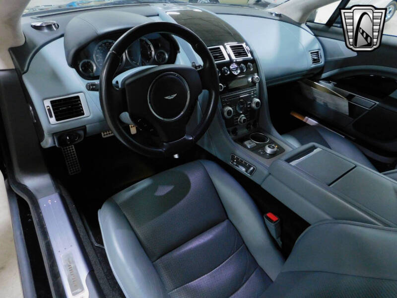 2011 Aston Martin Rapide