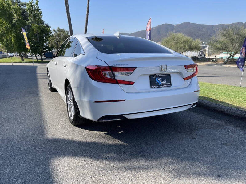 2022 Honda Accord LX