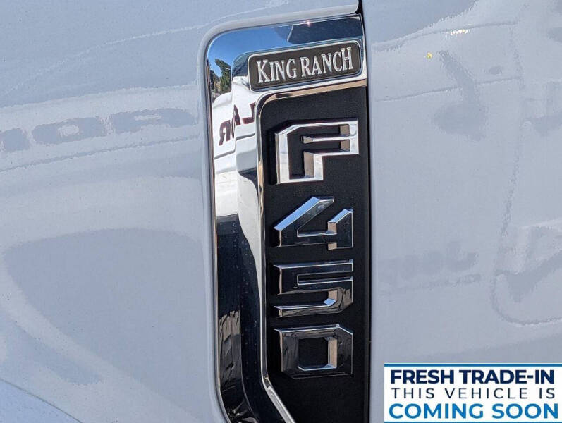 2017 Ford F-450 Super Duty