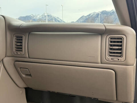 2005 Chevrolet Silverado 2500HD