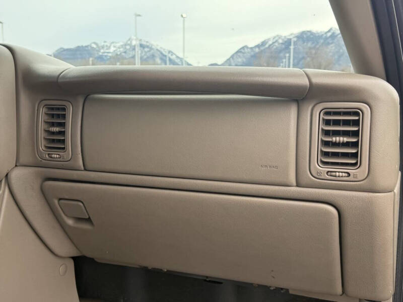 2005 Chevrolet Silverado 2500HD