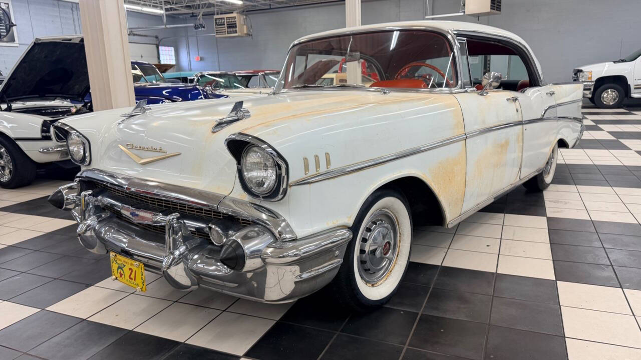 1957 Chevrolet Bel Air 1