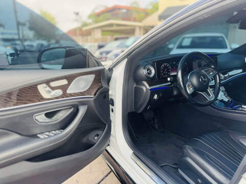 2020 Mercedes-Benz CLS CLS 450