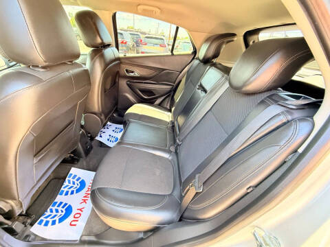 2014 Buick Encore Convenience
