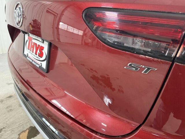 2022 Buick Envision Essence