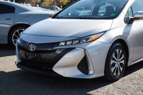 2021 Toyota Prius Prime