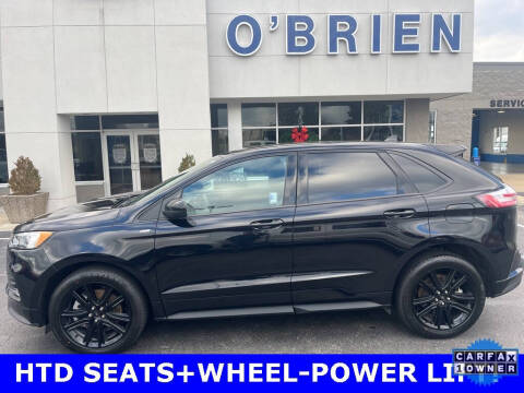 2022 Ford Edge ST-Line