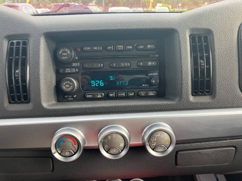 2004 Chevrolet SSR LS