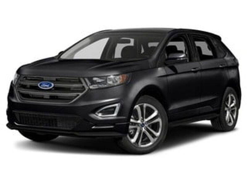 2018 Ford Edge Sport