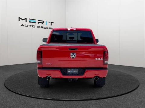 2017 RAM 1500