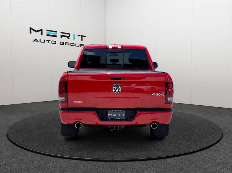 2017 RAM 1500