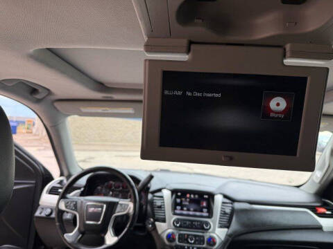 2015 GMC Yukon XL SLT