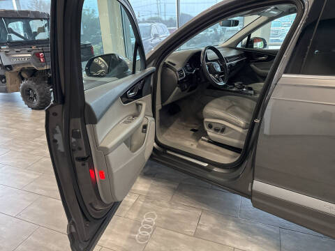 2017 Audi Q7 3.0T quattro Premium Plus