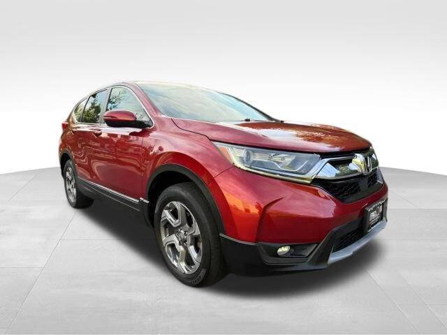 2017 Honda CR-V EX-L