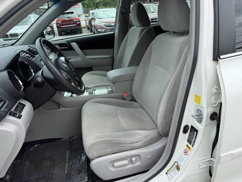 2011 Toyota Highlander