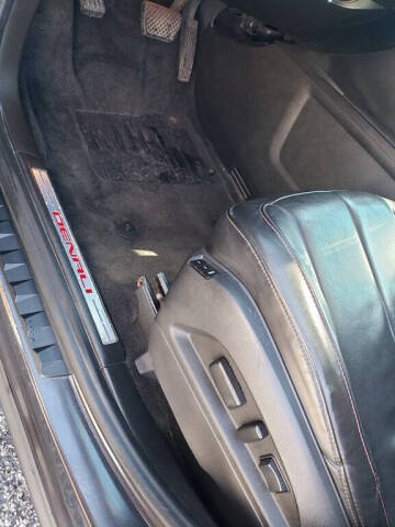 2013 GMC Terrain Denali