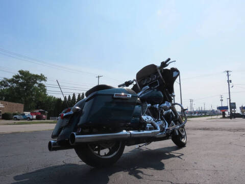 2020 Harley-Davidson Street Glide