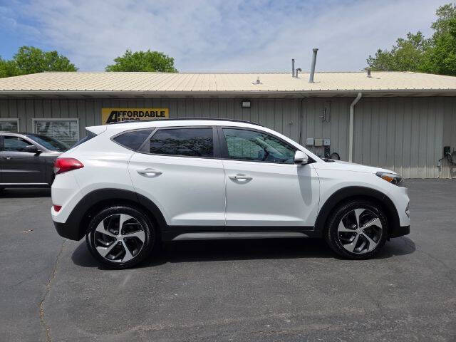 2017 Hyundai Tucson Value