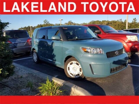 2009 Scion xB
