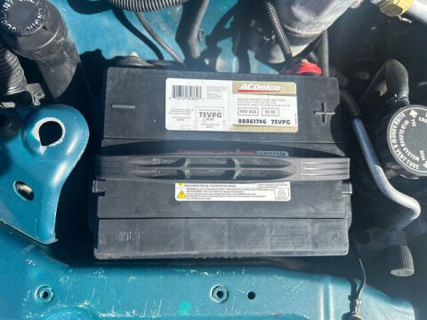 1996 Chevrolet Camaro