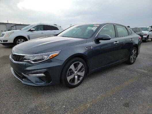 2020 Kia Optima S