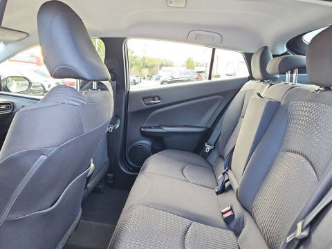 2018 Toyota Prius Two