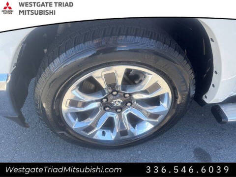 2022 RAM 1500 Limited Longhorn