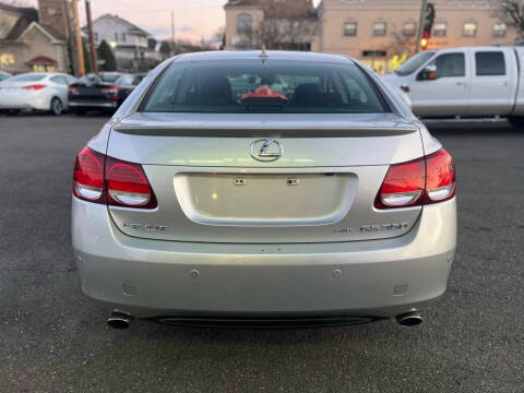 2007 Lexus GS 350