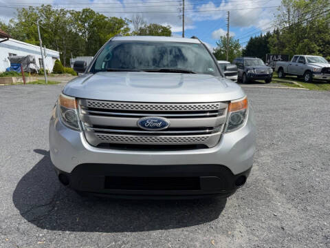 2013 Ford Explorer