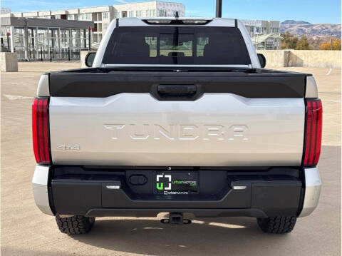 2023 Toyota Tundra SR5