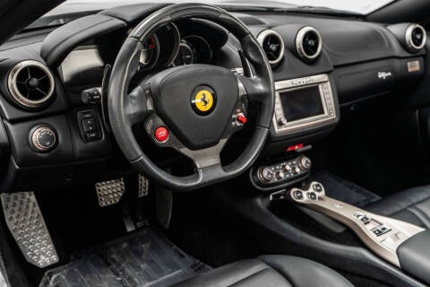 2012 Ferrari California