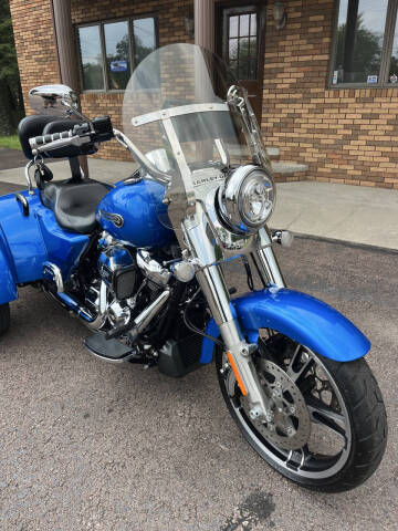 2018 Harley Davidson Freewheeler