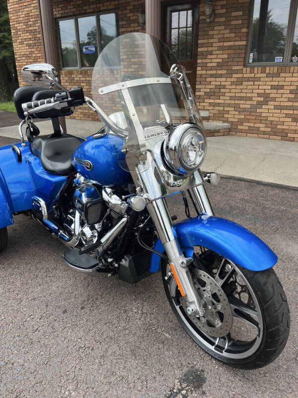 2018 Harley Davidson Freewheeler