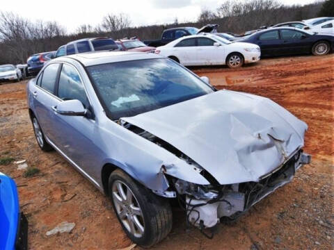 2004 Acura TSX w/Navi