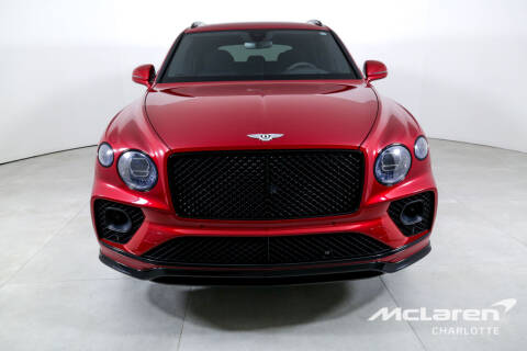 2021 Bentley Bentayga Speed