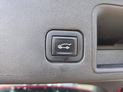 2022 GMC Terrain Denali