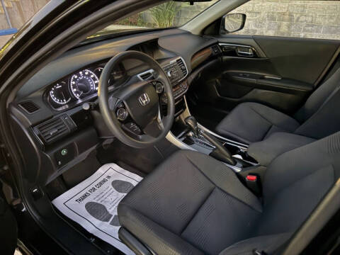 2017 Honda Accord LX