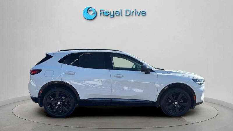 2021 Buick Envision Essence