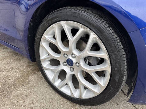 2014 Ford Fusion Titanium