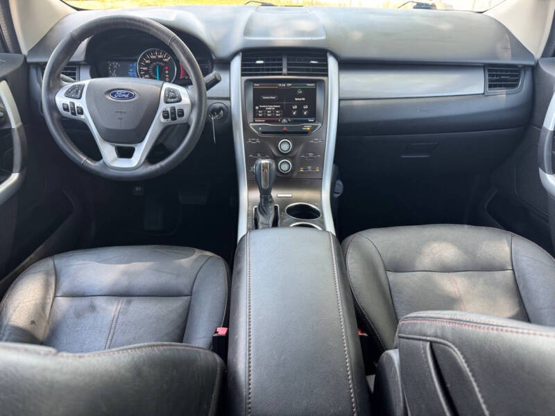 2014 Ford Edge SEL
