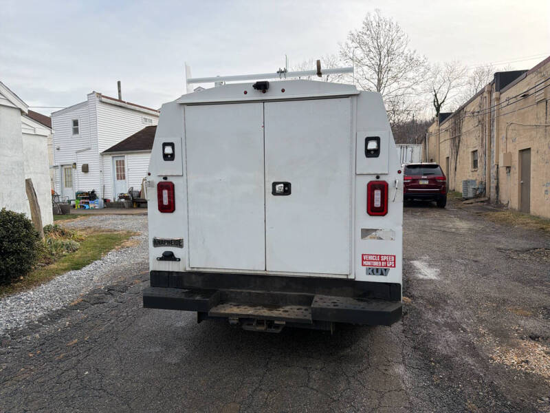 2022 Ford E-Series E-350 SD