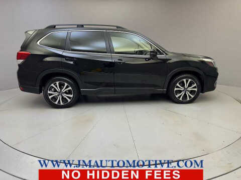 2019 Subaru Forester Limited