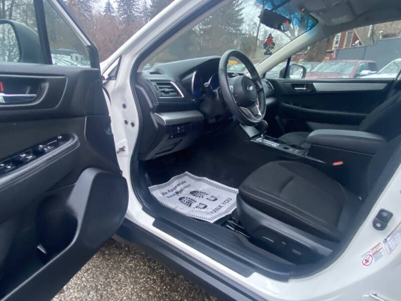 2018 Subaru Outback 2.5i Premium