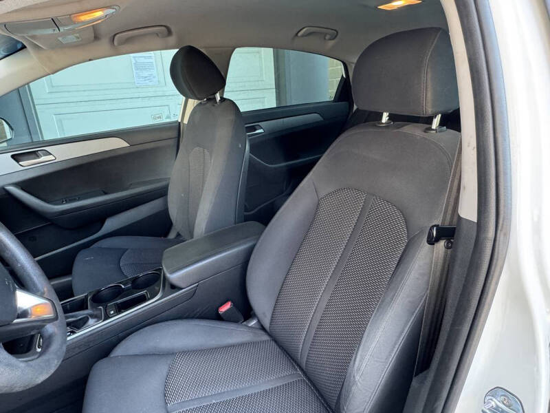 2018 Hyundai Sonata