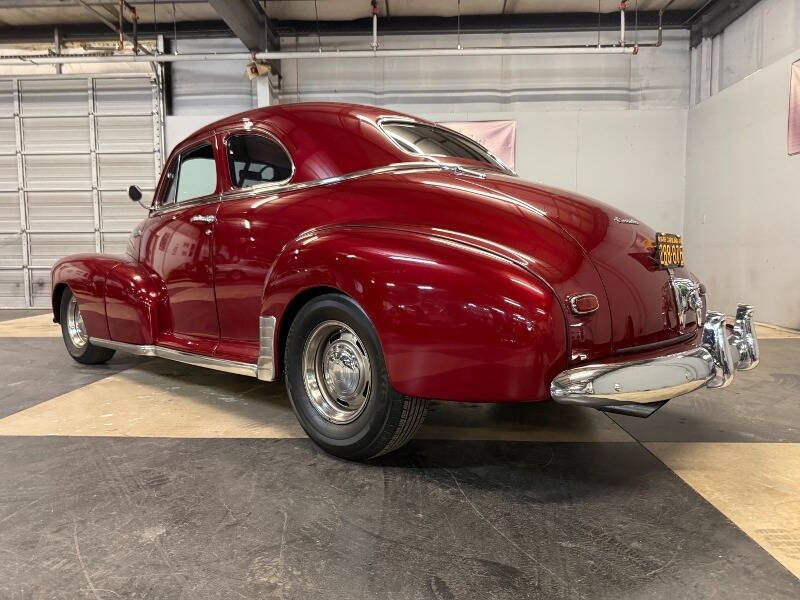 1948 Chevrolet Fleetmaster