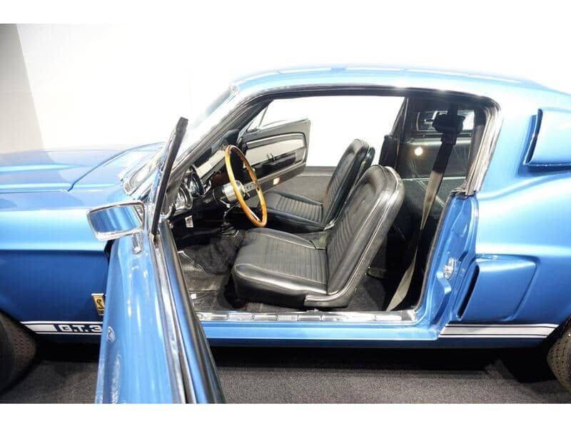 1967 Ford Mustang