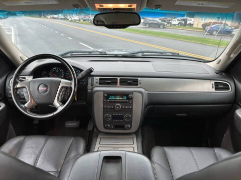 2011 GMC Sierra 1500 SLT