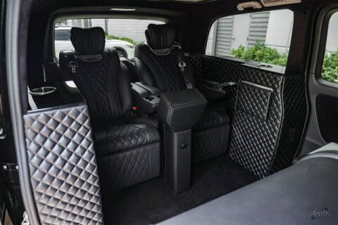 2023 Mercedes-Benz Metris Passenger